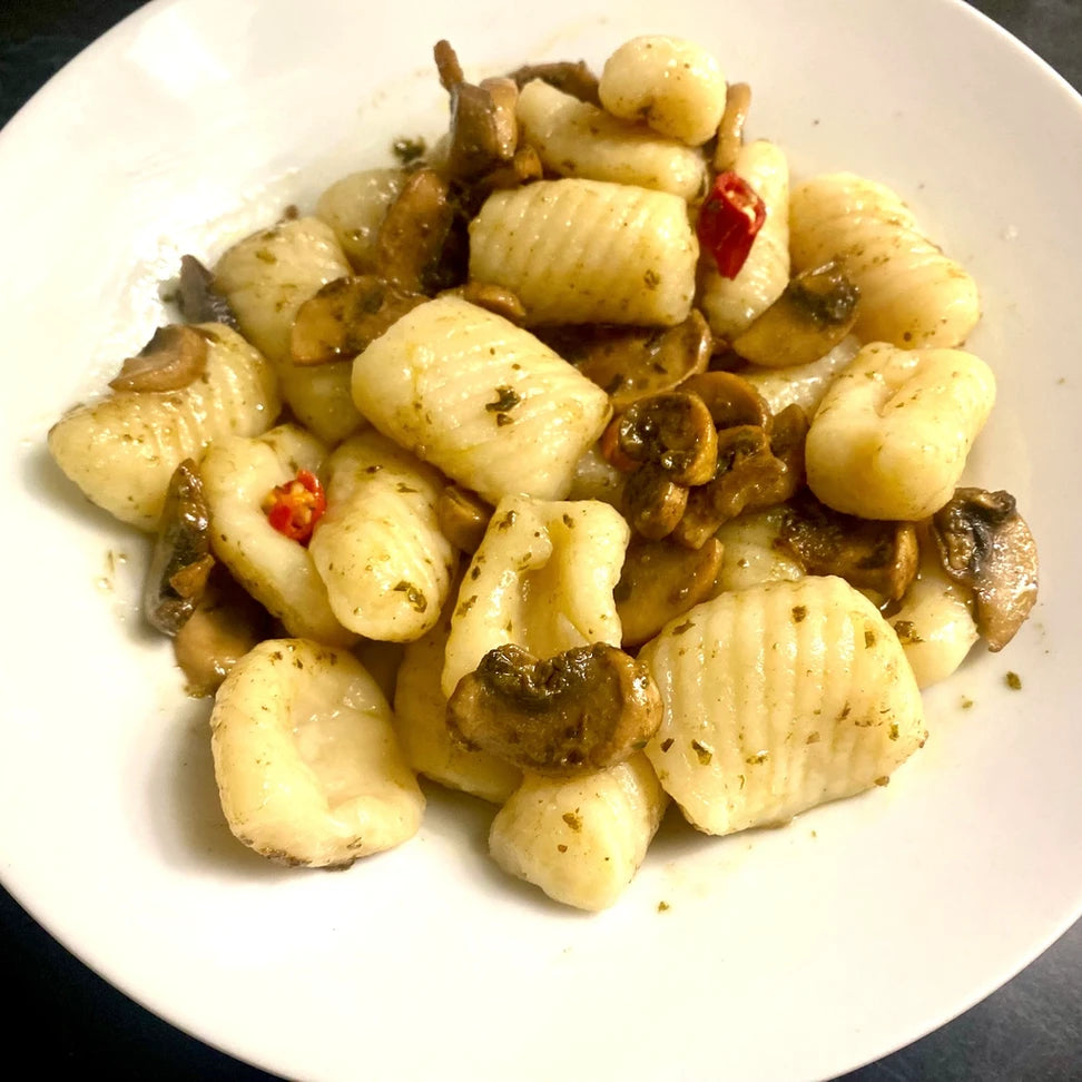 Fifth Ave Katoomba Retreat's Gnocchi