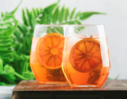 Tiny Bear Distillery Amaro Spritz