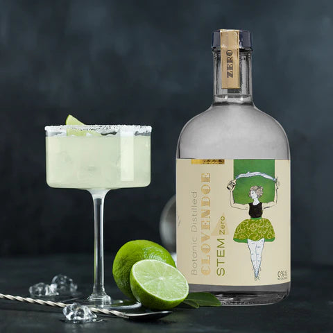 Apple Margarita featuring Clovendoe STEM ZERO