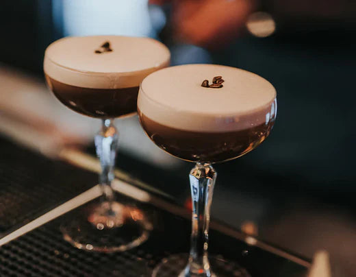 Tiny Bear Distillery Espresso Martini