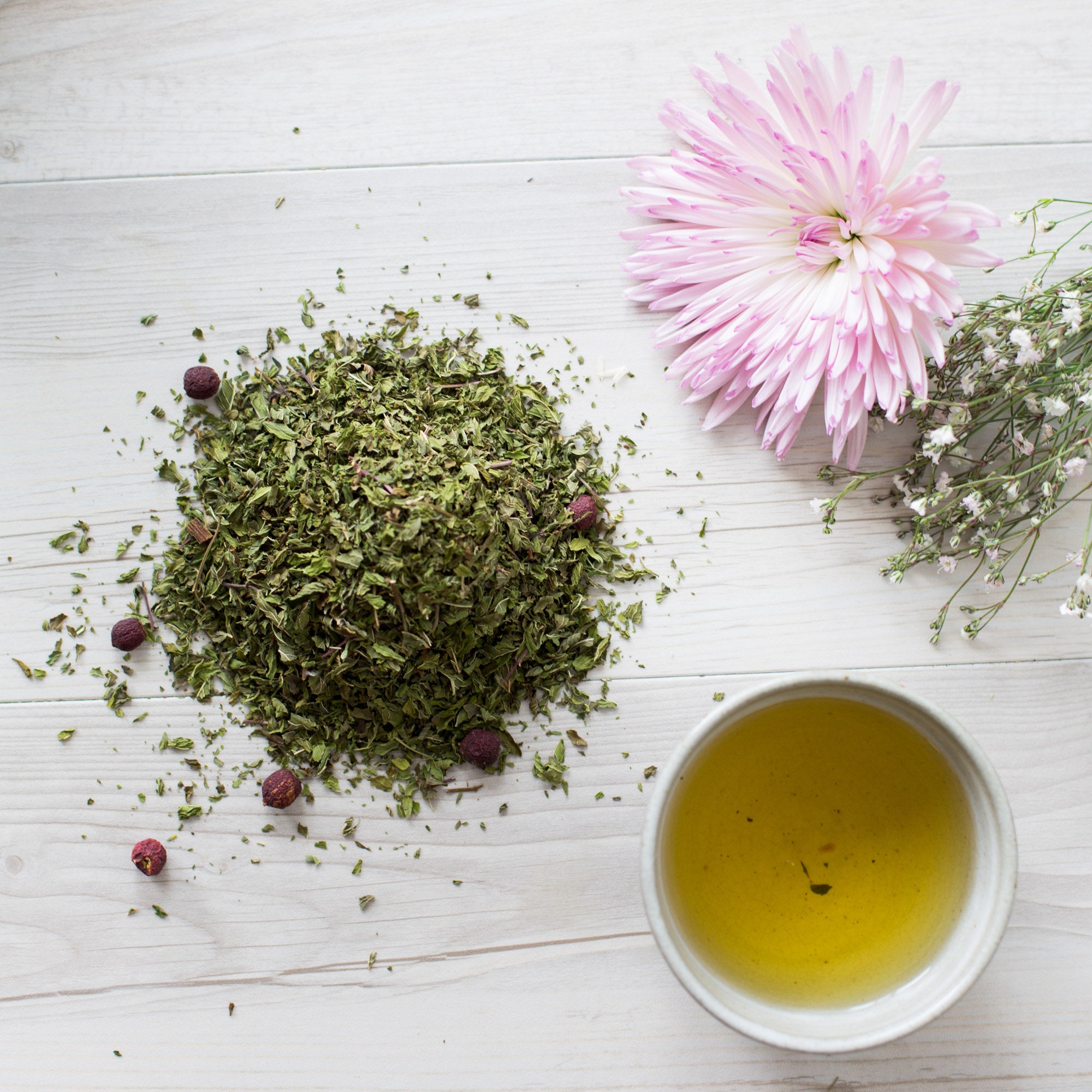 Embrace Spring with Organic and Therapeutic Teas