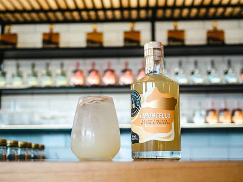Bass & Flinders Limoncello Spritz