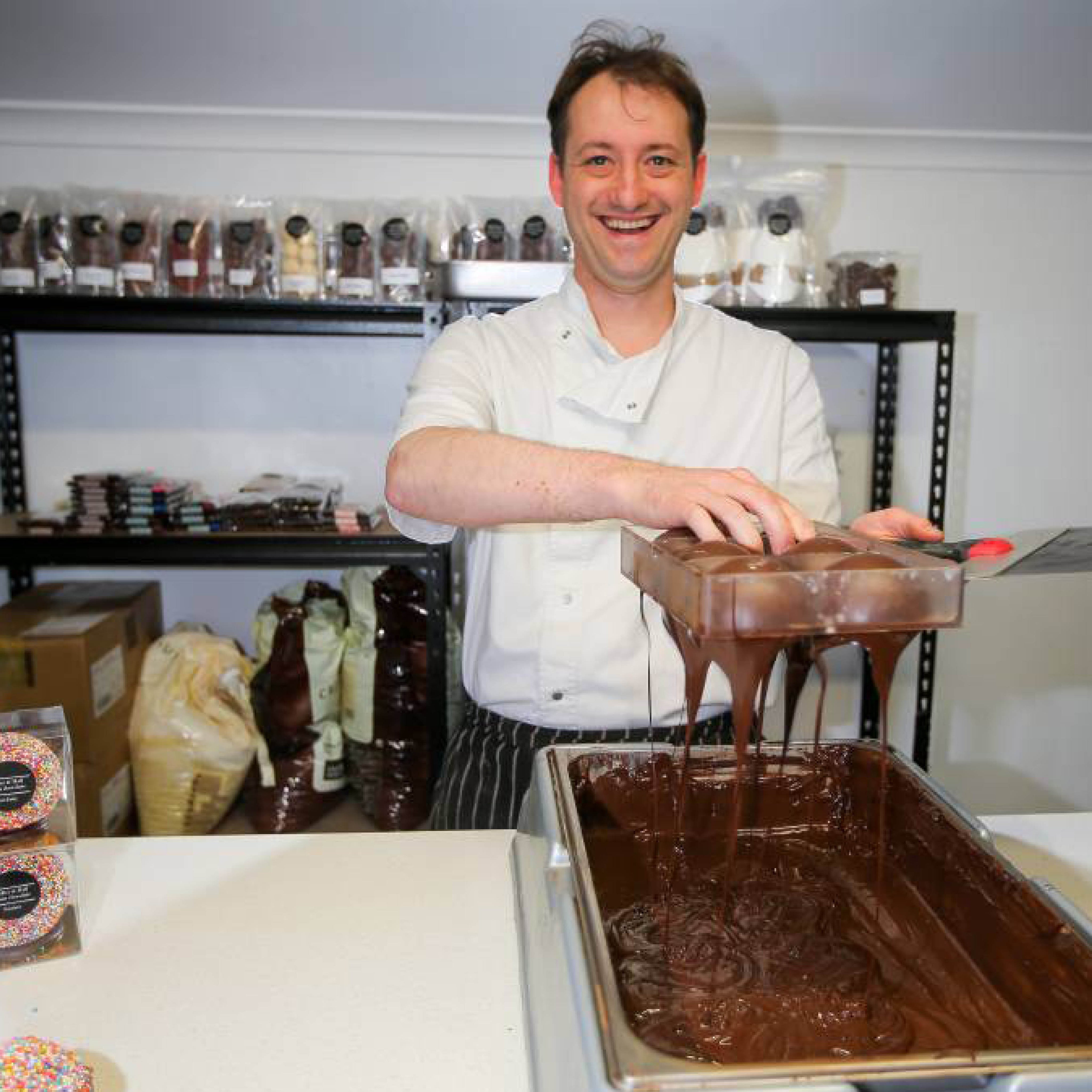 The Art of Chocolate: How Audley & Hall Creates World-Class Treats