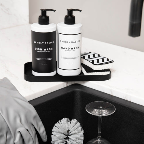 Elevate Your Kitchen Aesthetic with Barkly Basics' Monochrome Collection