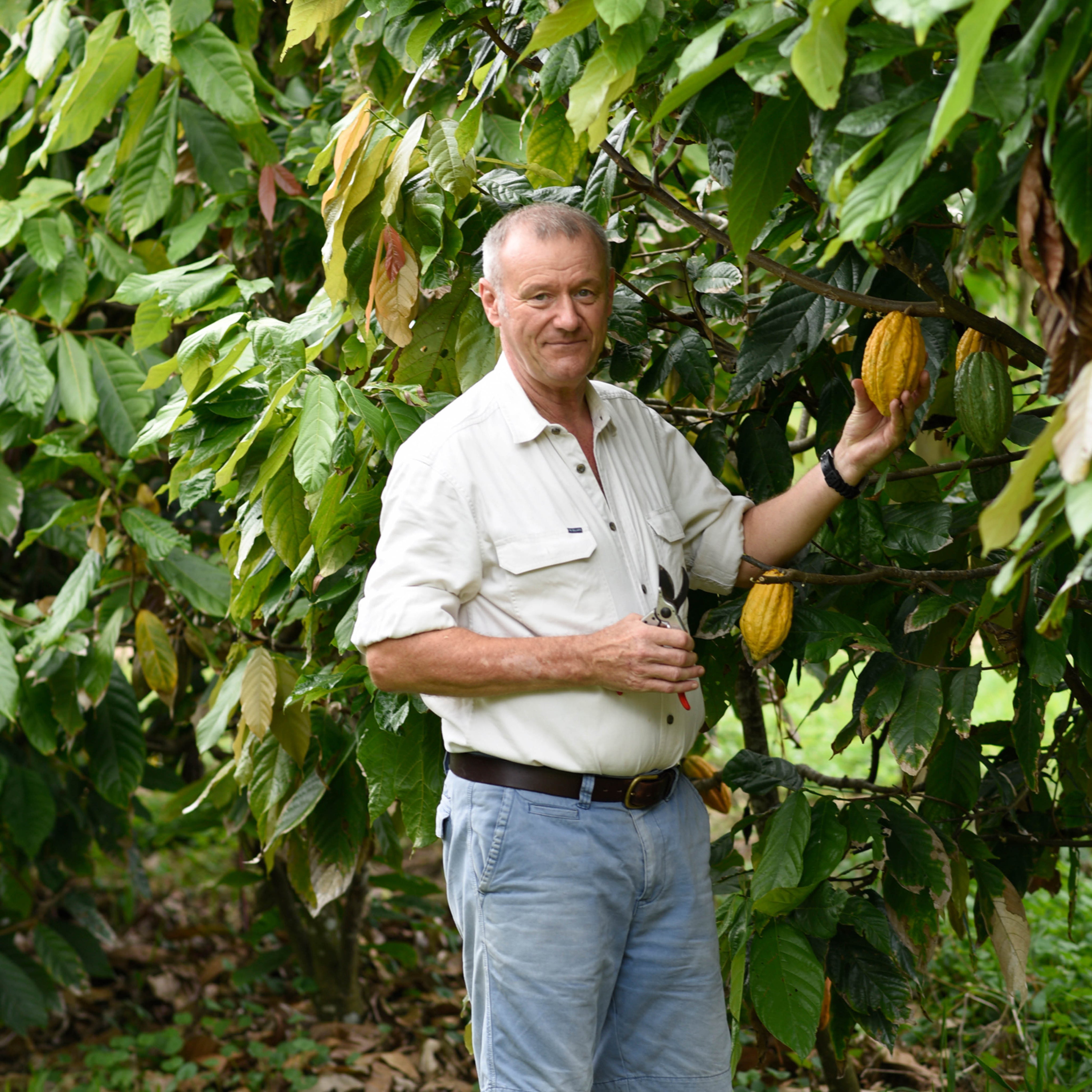 Tree to Bar: The Story Behind Charley’s Chocolate