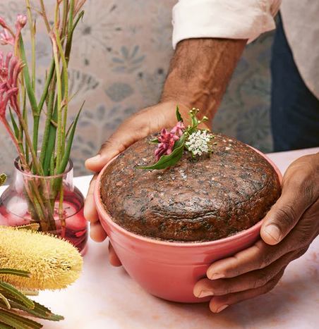 Warndu Barb & Lil's Christmas Pudding