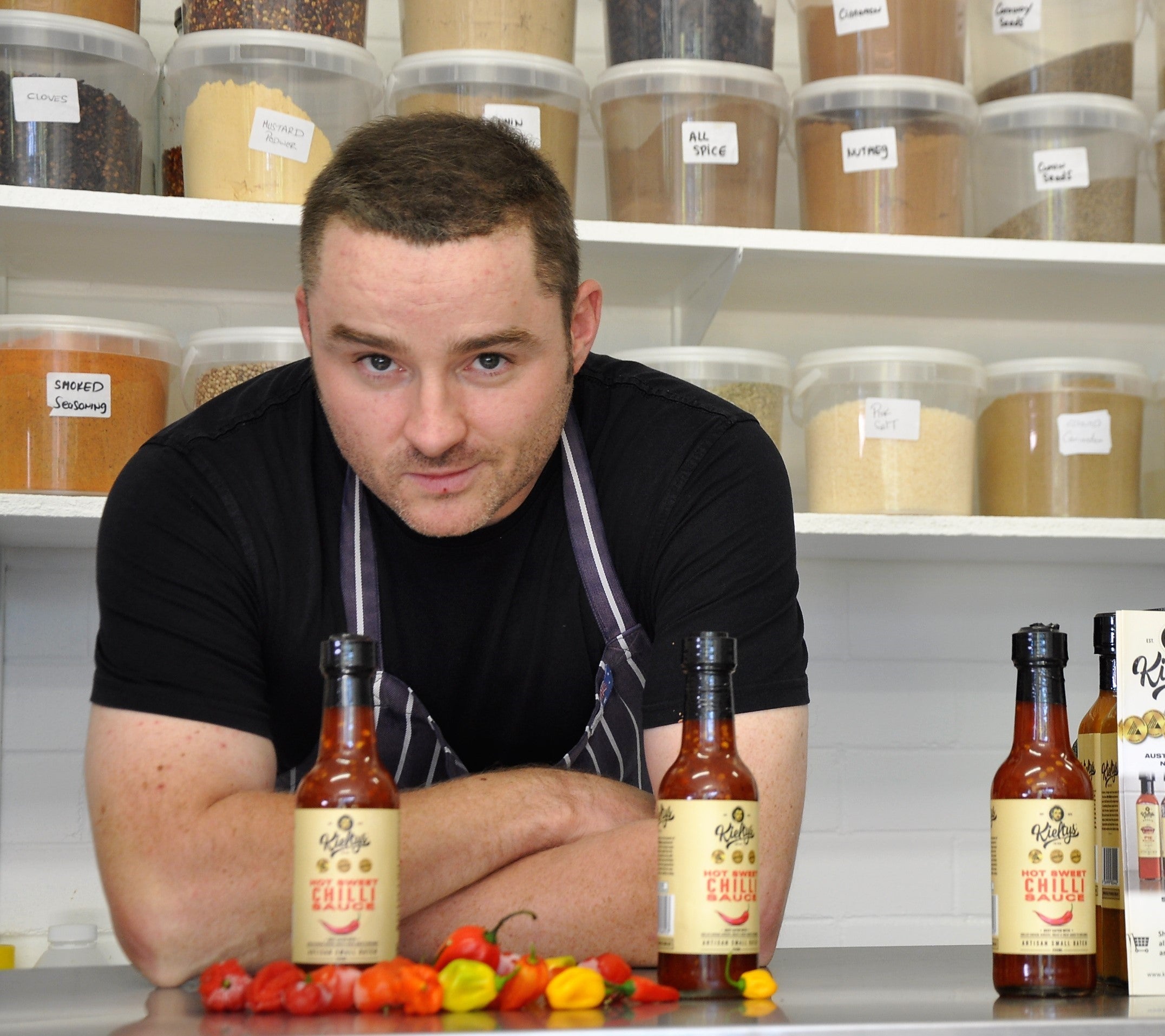 Kielty&#39;s Irish Sauces