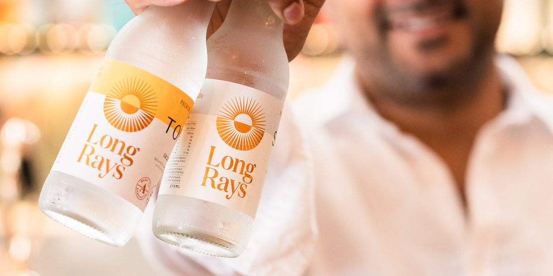 Long Rays Tonic