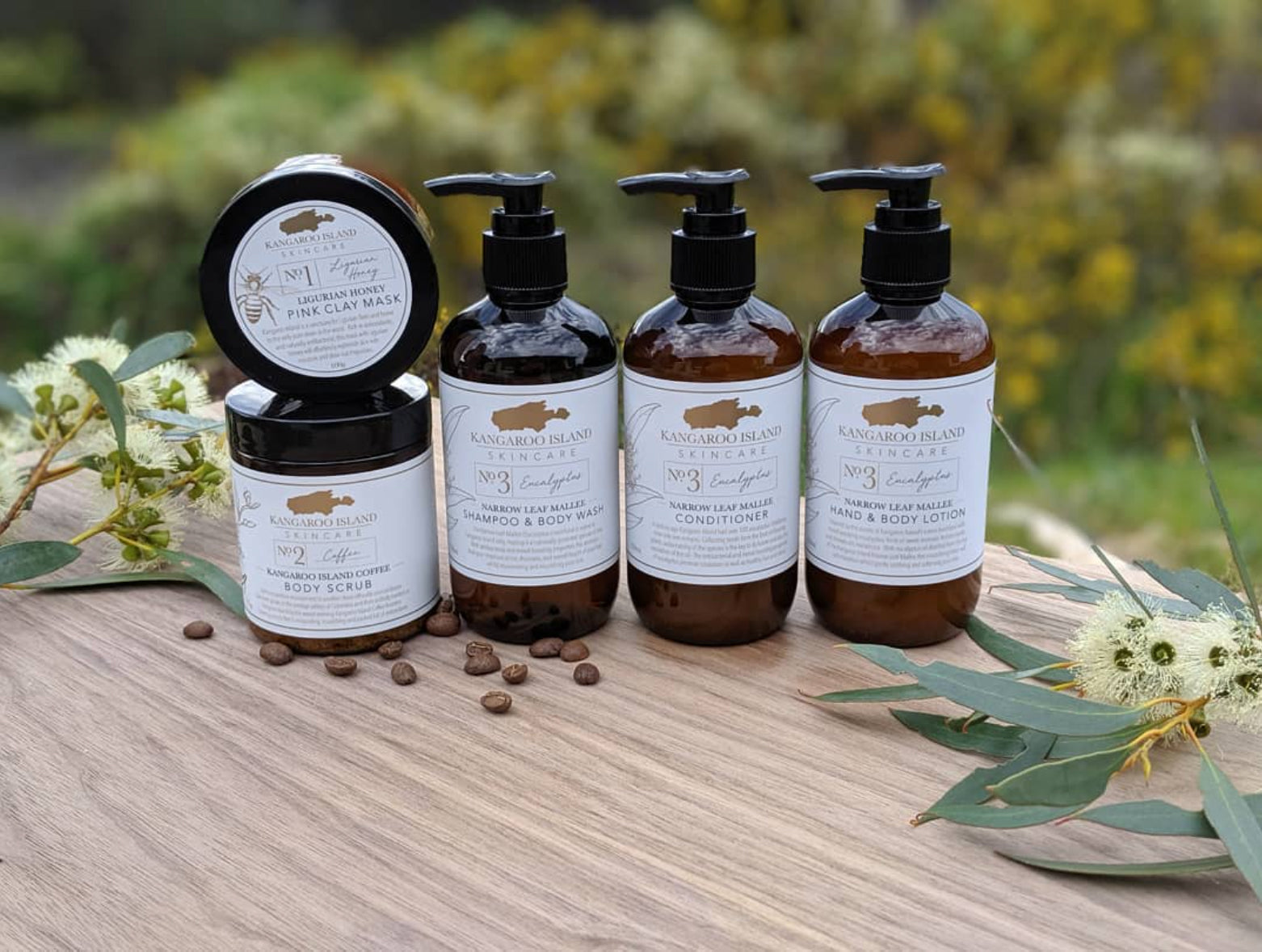 Kangaroo Island Skincare