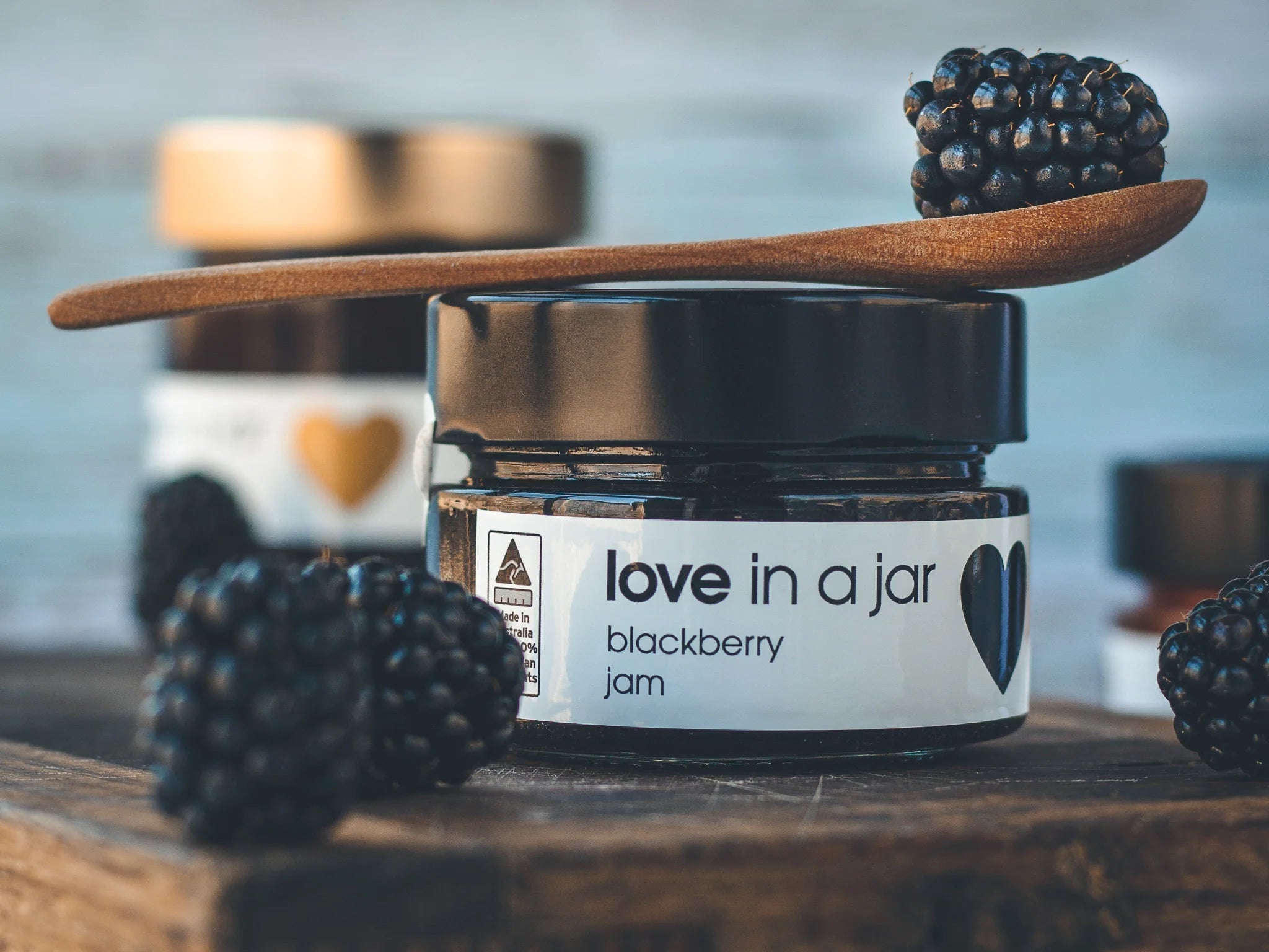 Love In A Jar