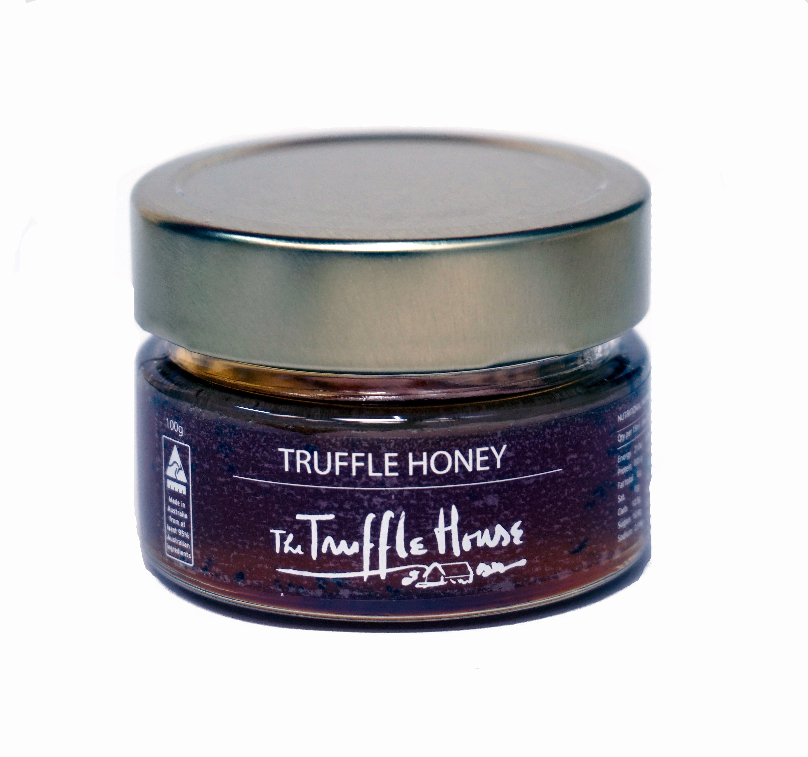 The Truffle House - Truffle Honey - 100g