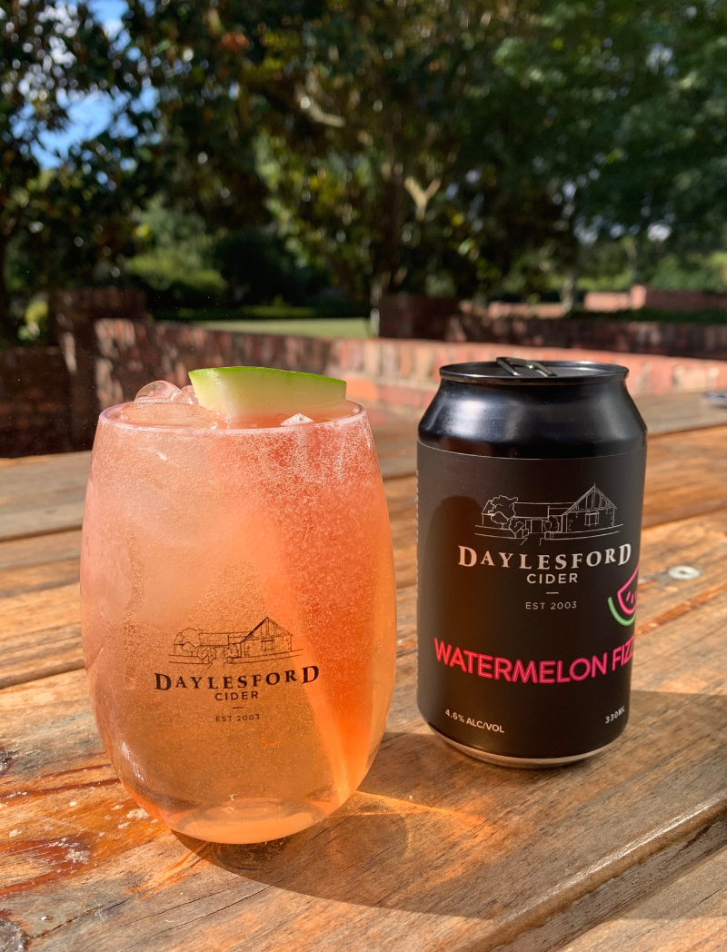 Daylesford Cider - Watermelon Fizz