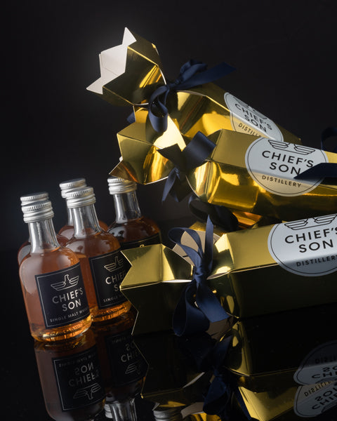 Chiefs Son Distillery - Whisky Bon Bons - Pack of Four