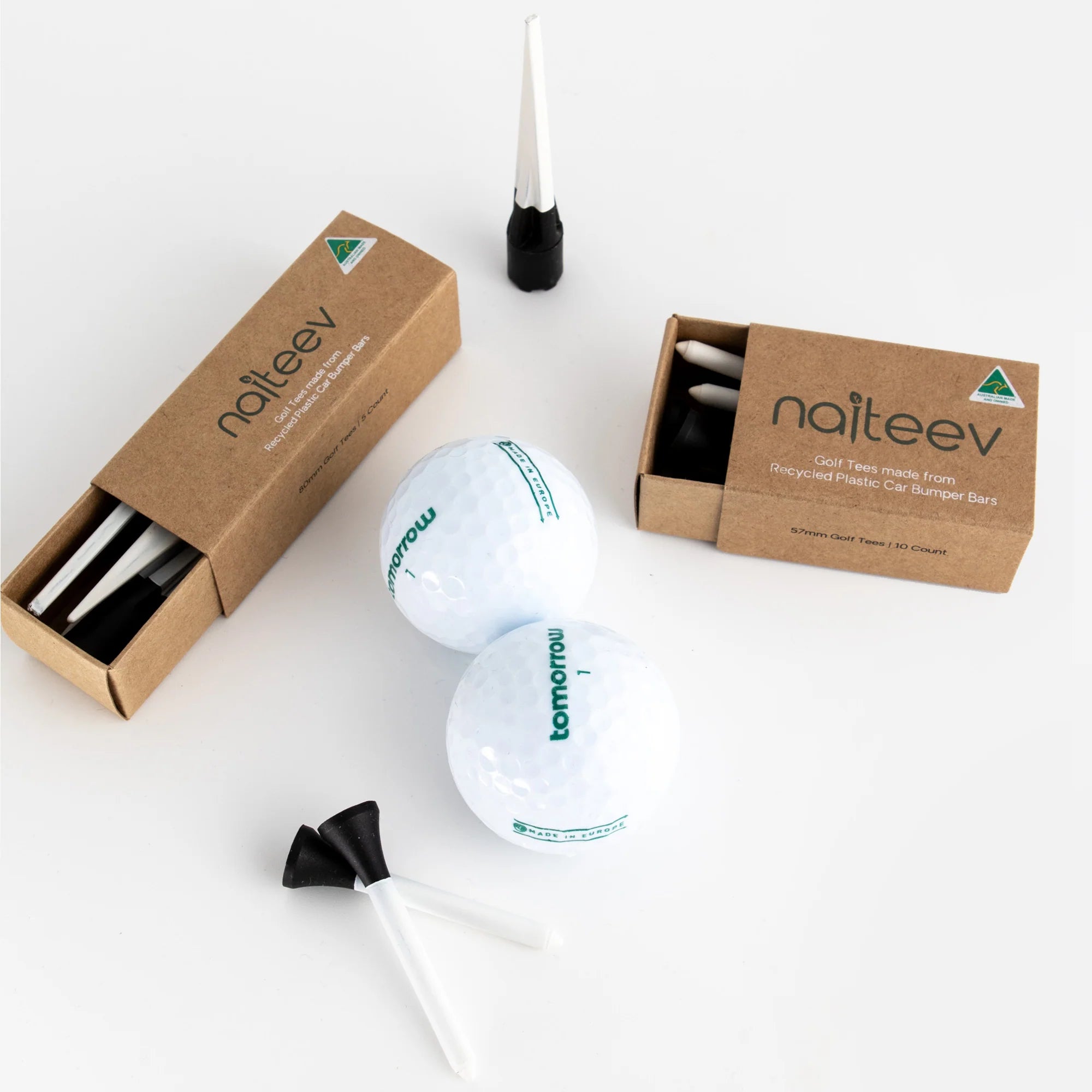 Naiteev by Boxhead Plastics - All in One Gift Pack