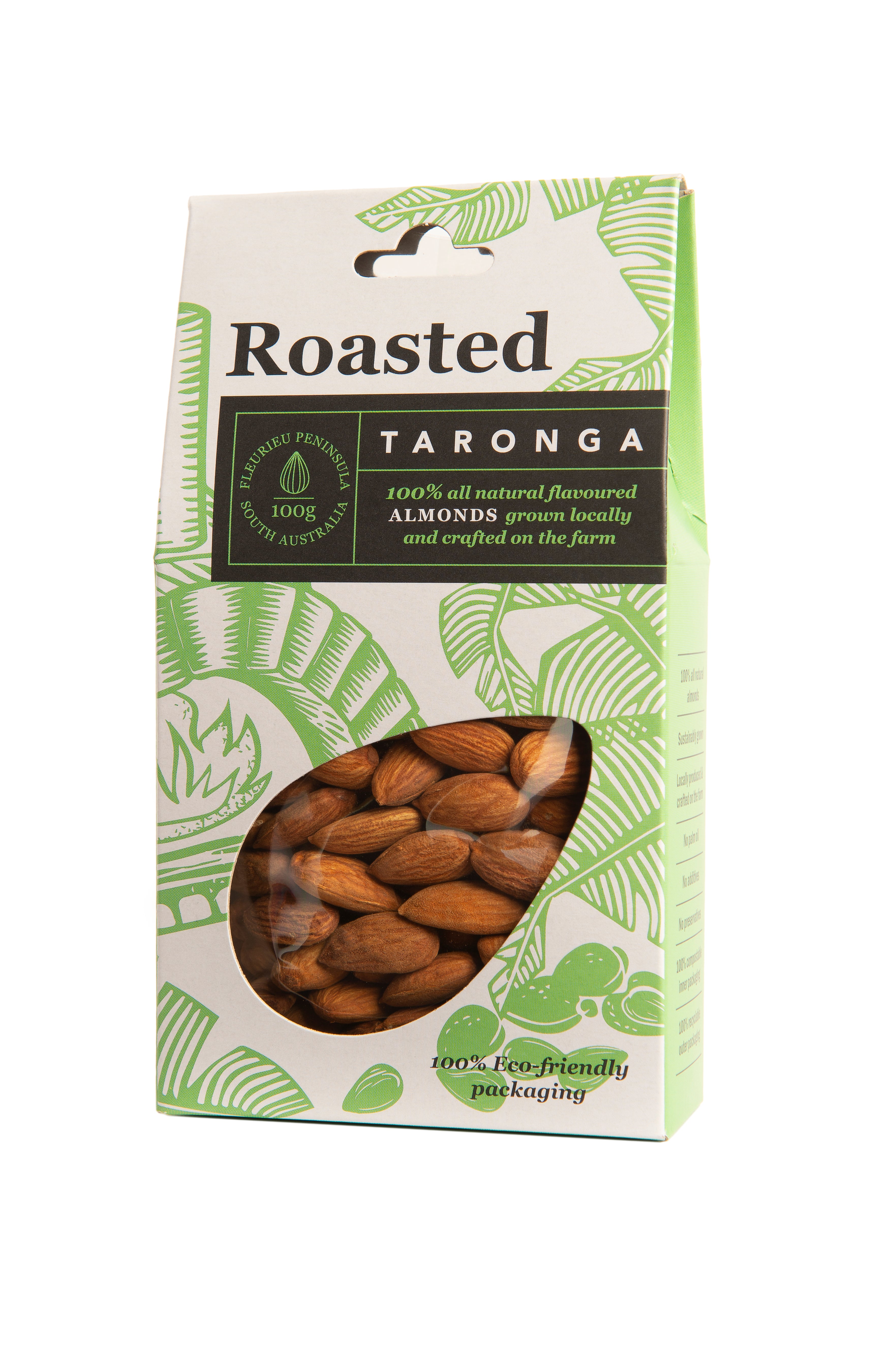 Taronga Almonds - Roasted Almonds