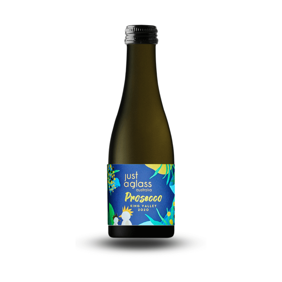 Just a Glass Australia - King Valley Prosecco Piccolo