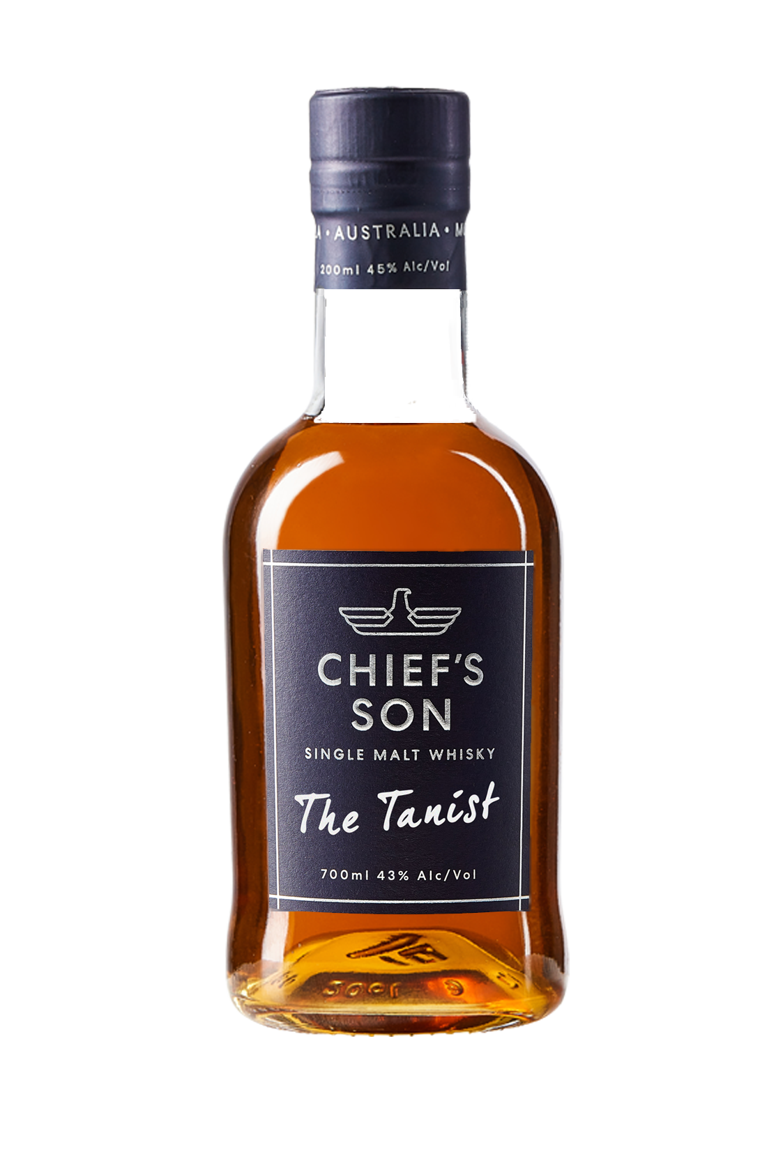 Chiefs Son Distillery - The Tanist 43% abv