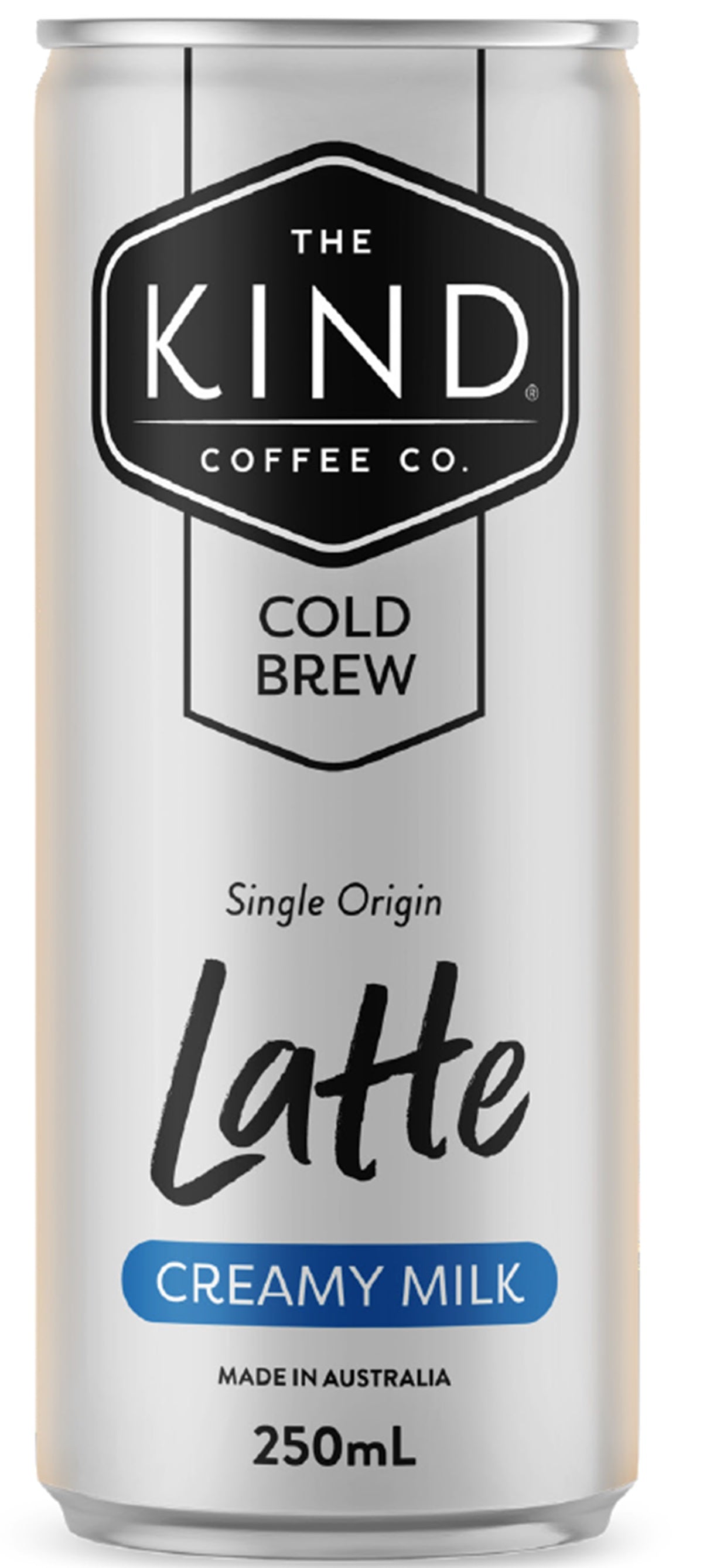 The Kind Coffee Co - Creamy Latte RTD