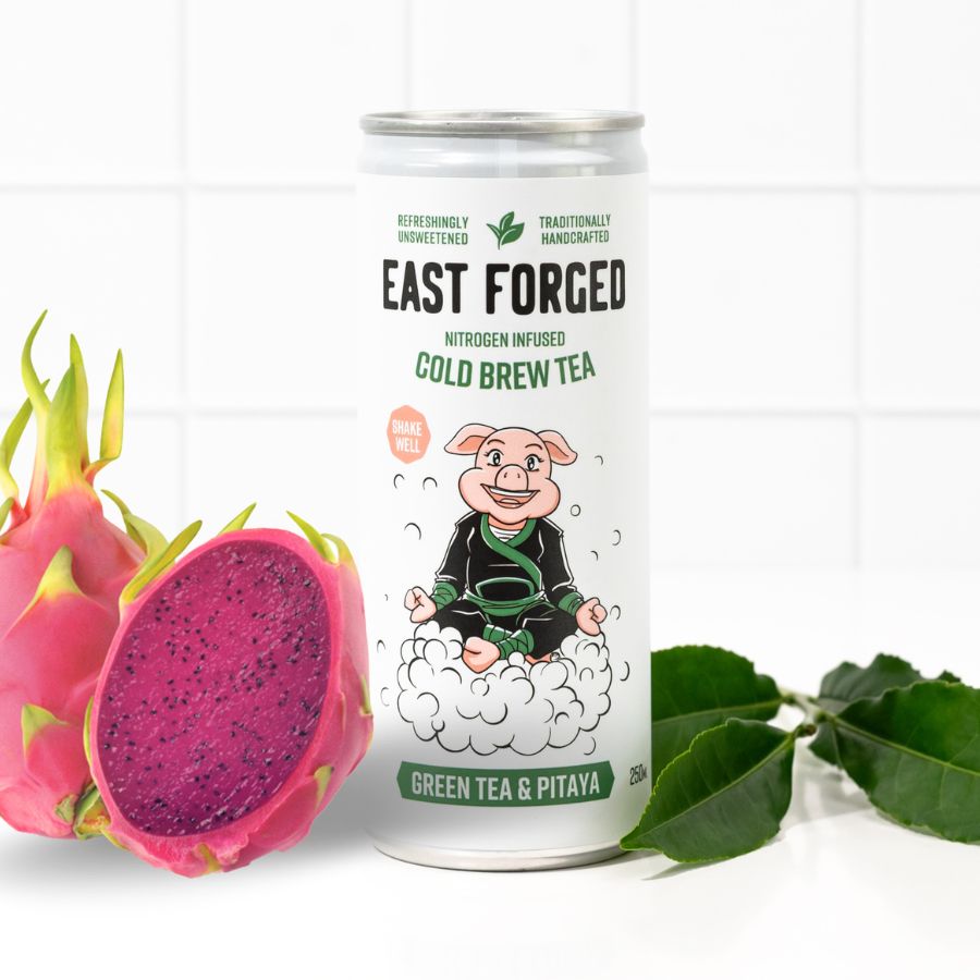 East Forged - Australian Green Tea & Pitaya