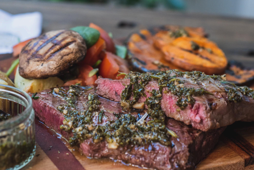 Jimmy Chimichurri&#39;s Roasted meats