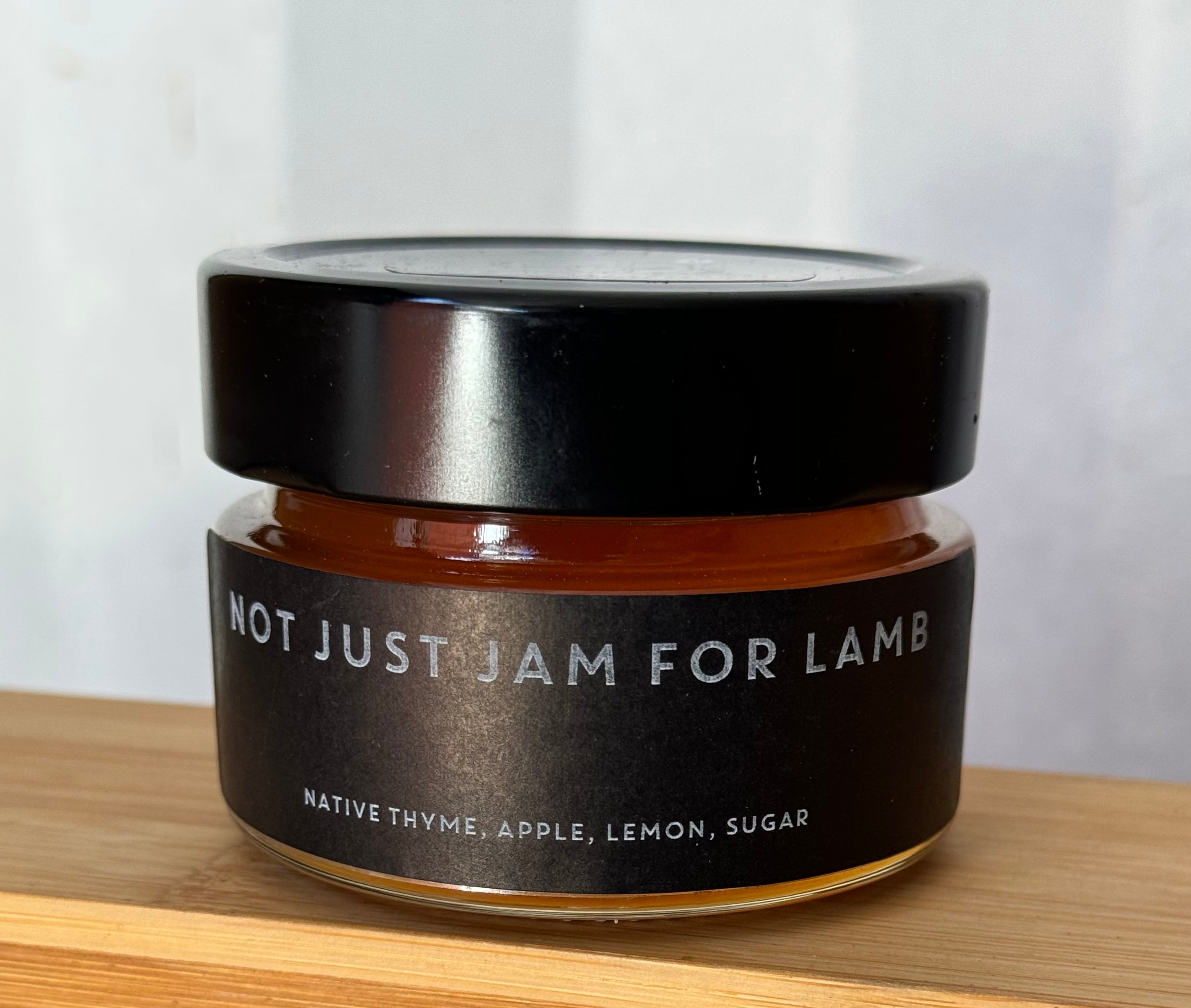 Chin Chin Farms - "Not Just Jam for Lamb"