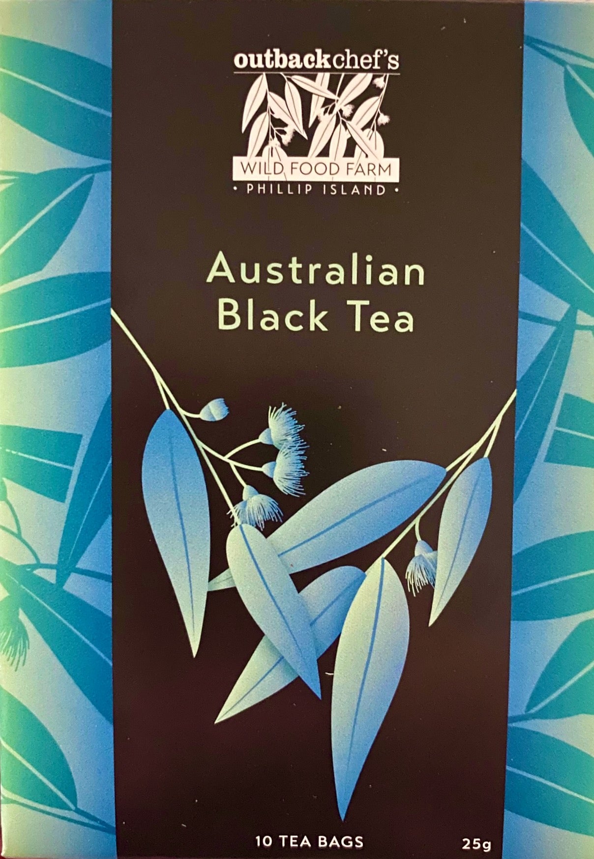 Outback Chef & Wild Food Farm - Australian Black Tea