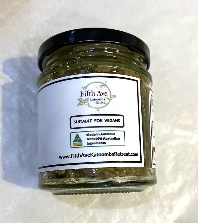 Fifth Avenue Katoomba Retreat - Olive Paste