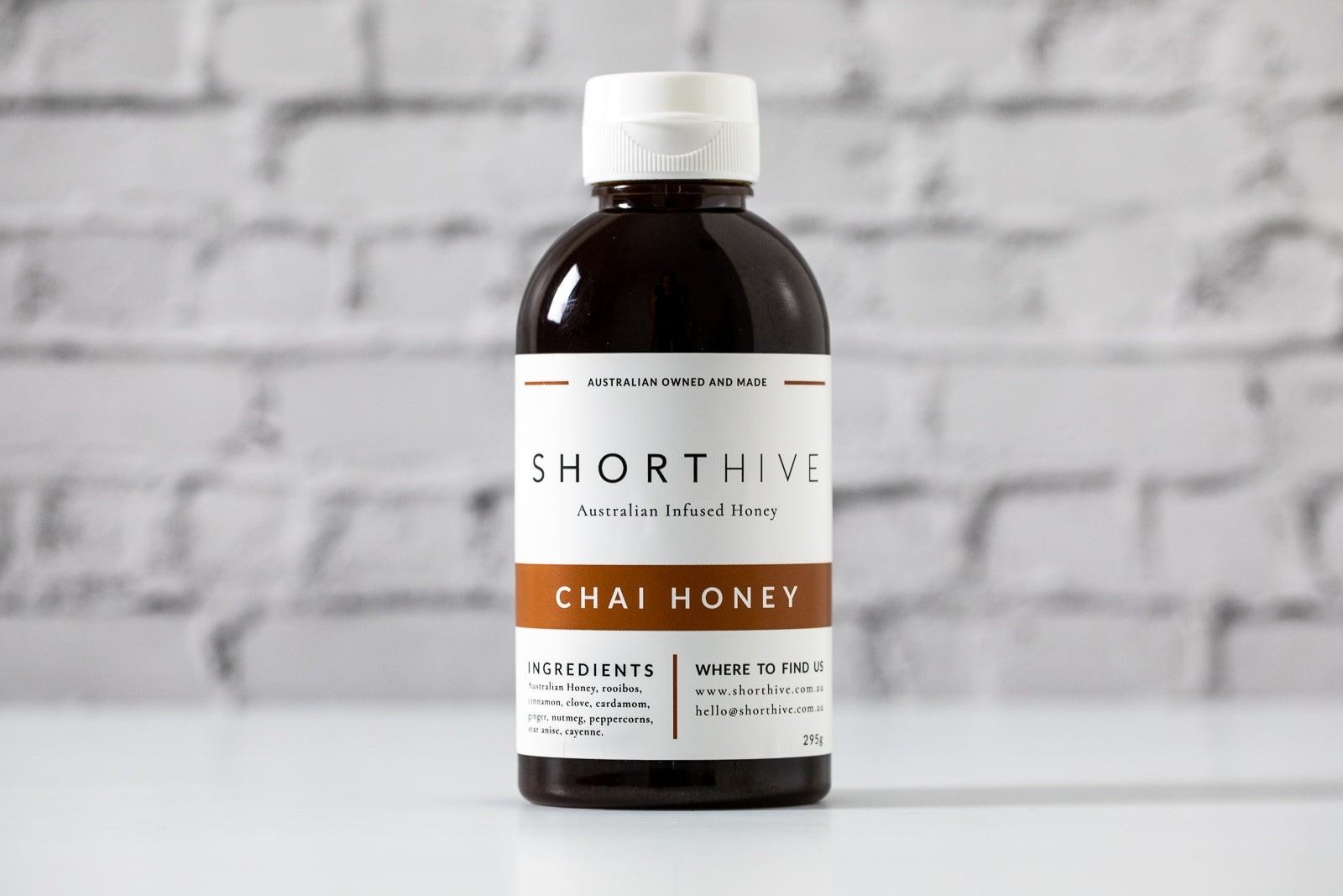 ShortHive Honey - Chai Honey