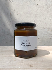 Trois Bon - Salted Caramel Sauce