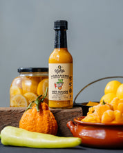 Kielty's Irish Sauces - Habanero & Smoked Apricot