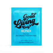 Good Living Only - BONDI - After Sun Bio Cellulose Treatment Mask