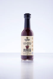 Kielty's Irish Sauces - Hand Smoked Chipotle BBQ Sauce