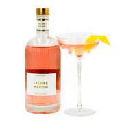 Maybe Sammy Cocktails - Lychee Martini 500ml