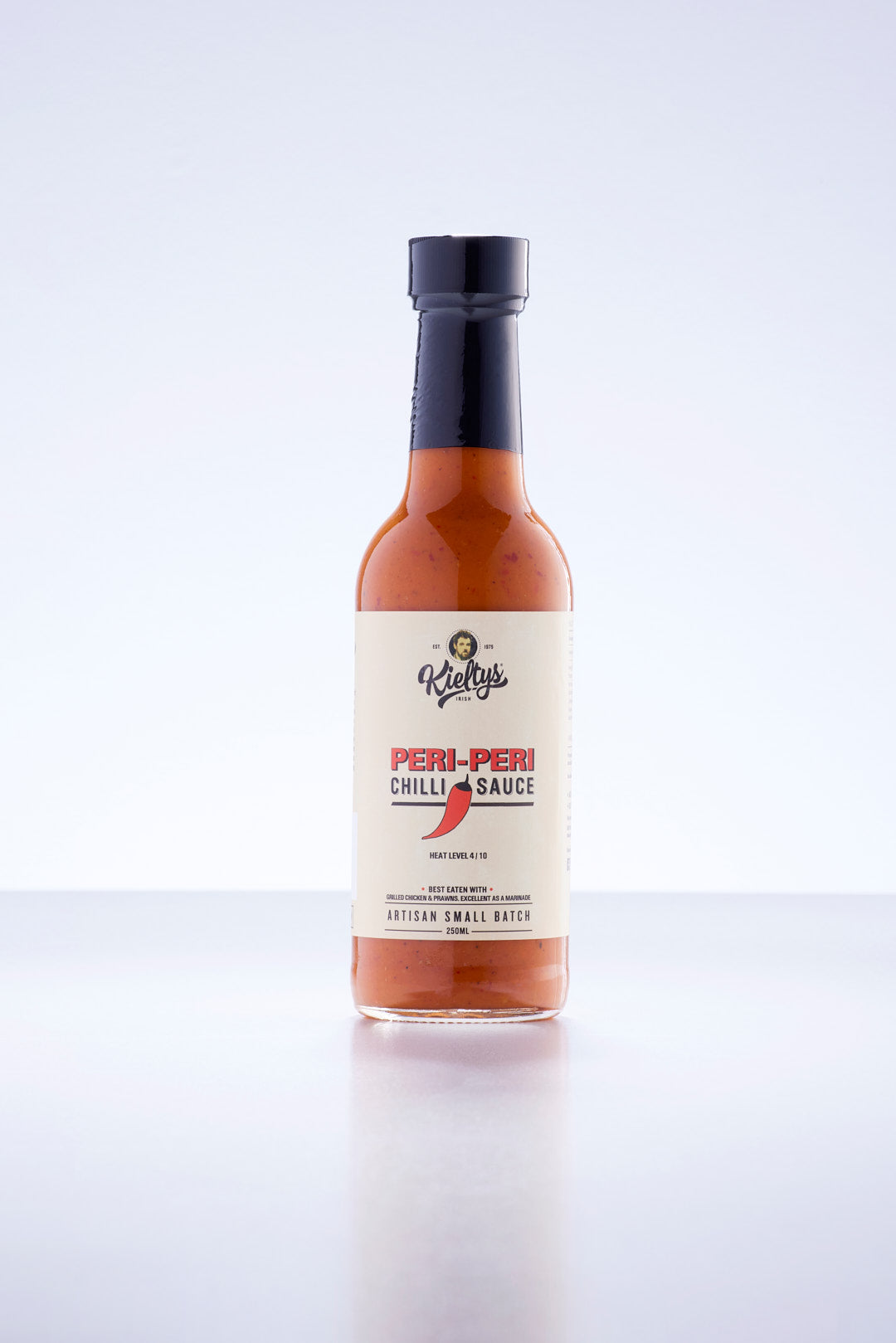 Kielty's Irish Sauces - Peri Peri Sauce