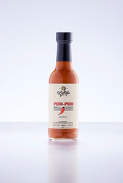 Kielty's Irish Sauces - Peri Peri Sauce