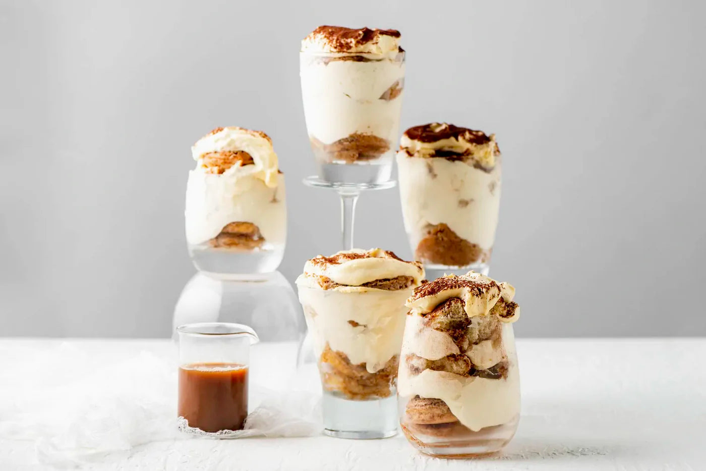 Chai Addict&#39;s Dirty Chai Tiramisu