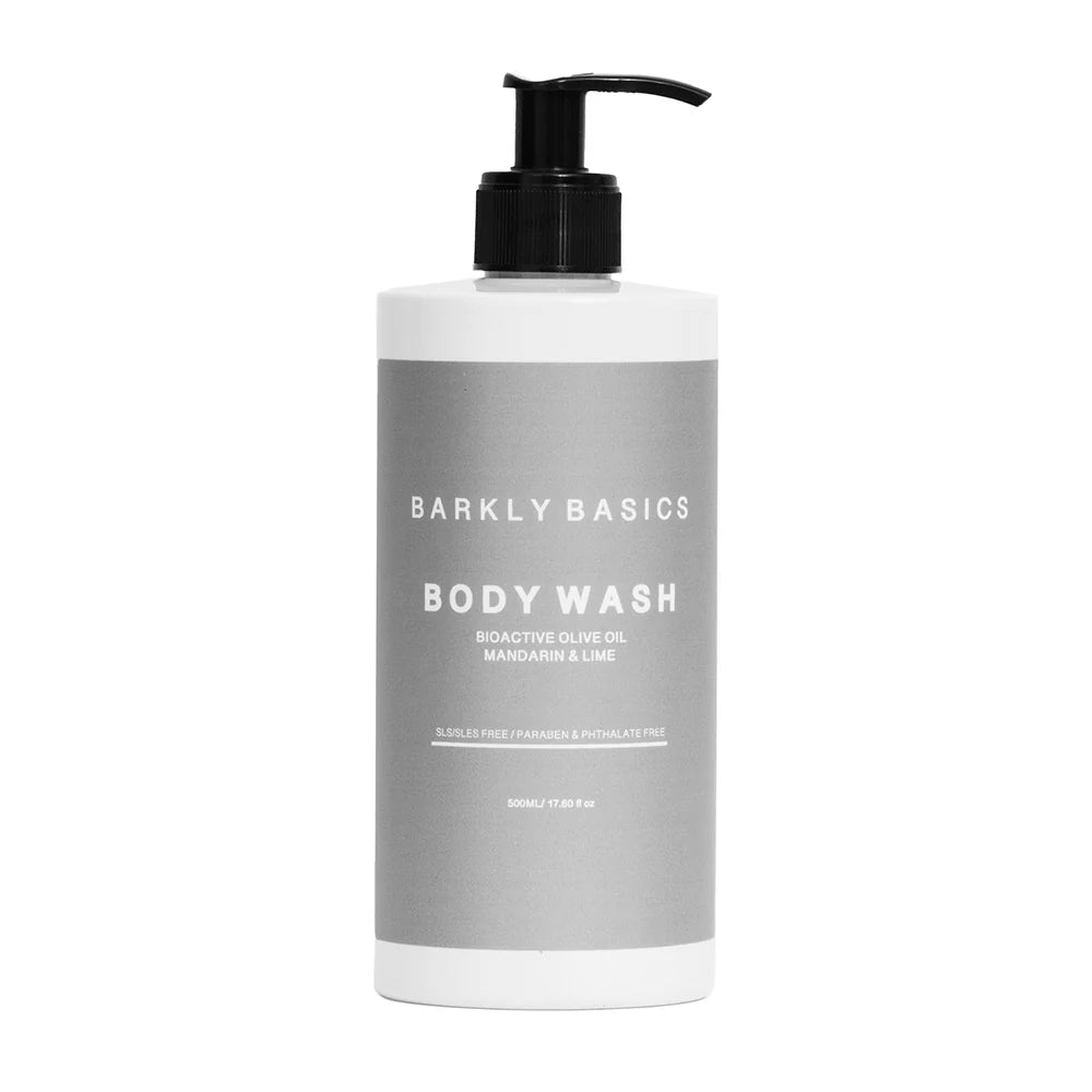 Barkly Basics - Body Wash (Grey Label) 500Ml