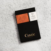 Cuvee Chocolate - Blanc de Caramel 42% Chocolate with Sea Salt