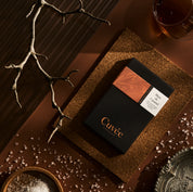 Cuvee Chocolate - Blanc de Caramel 42% Chocolate with Sea Salt