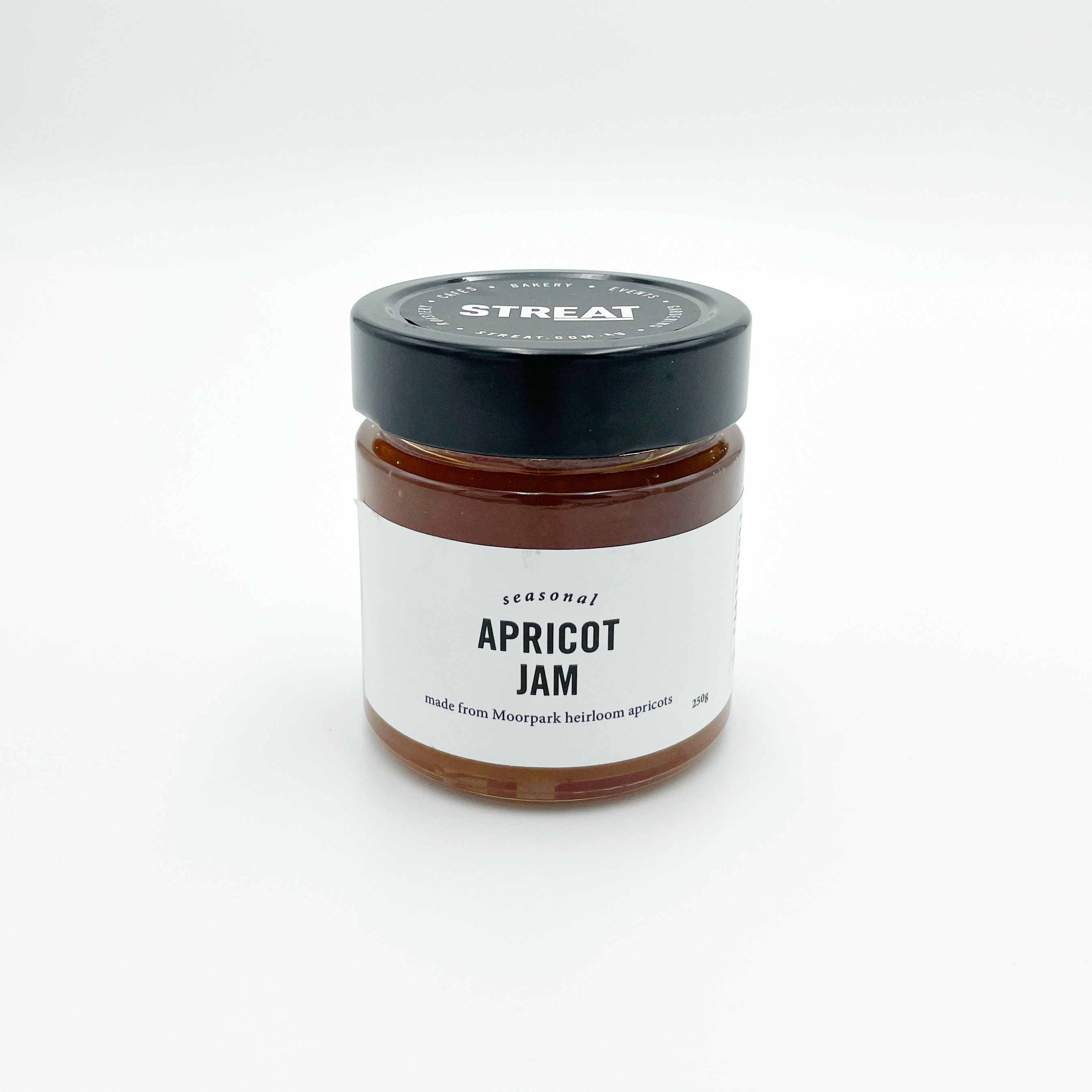 STREAT - Moorpark Apricot Jam