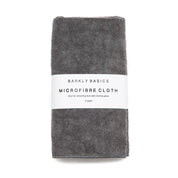 Barkly Basics - Grey Microfibre Cloth - 2 Pack