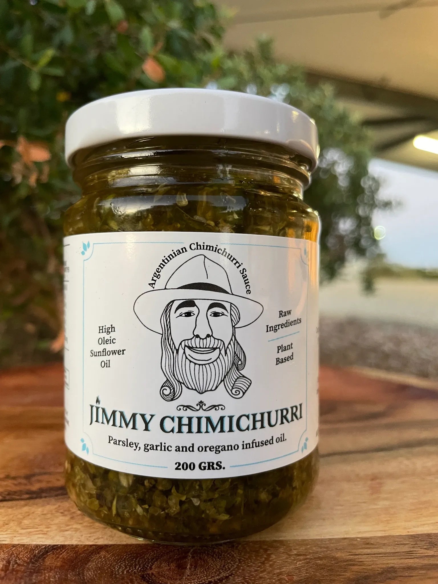 Jimmy's Chimichurri - Classic