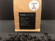 Martin Street Coffee - Cascara Coffee Tea