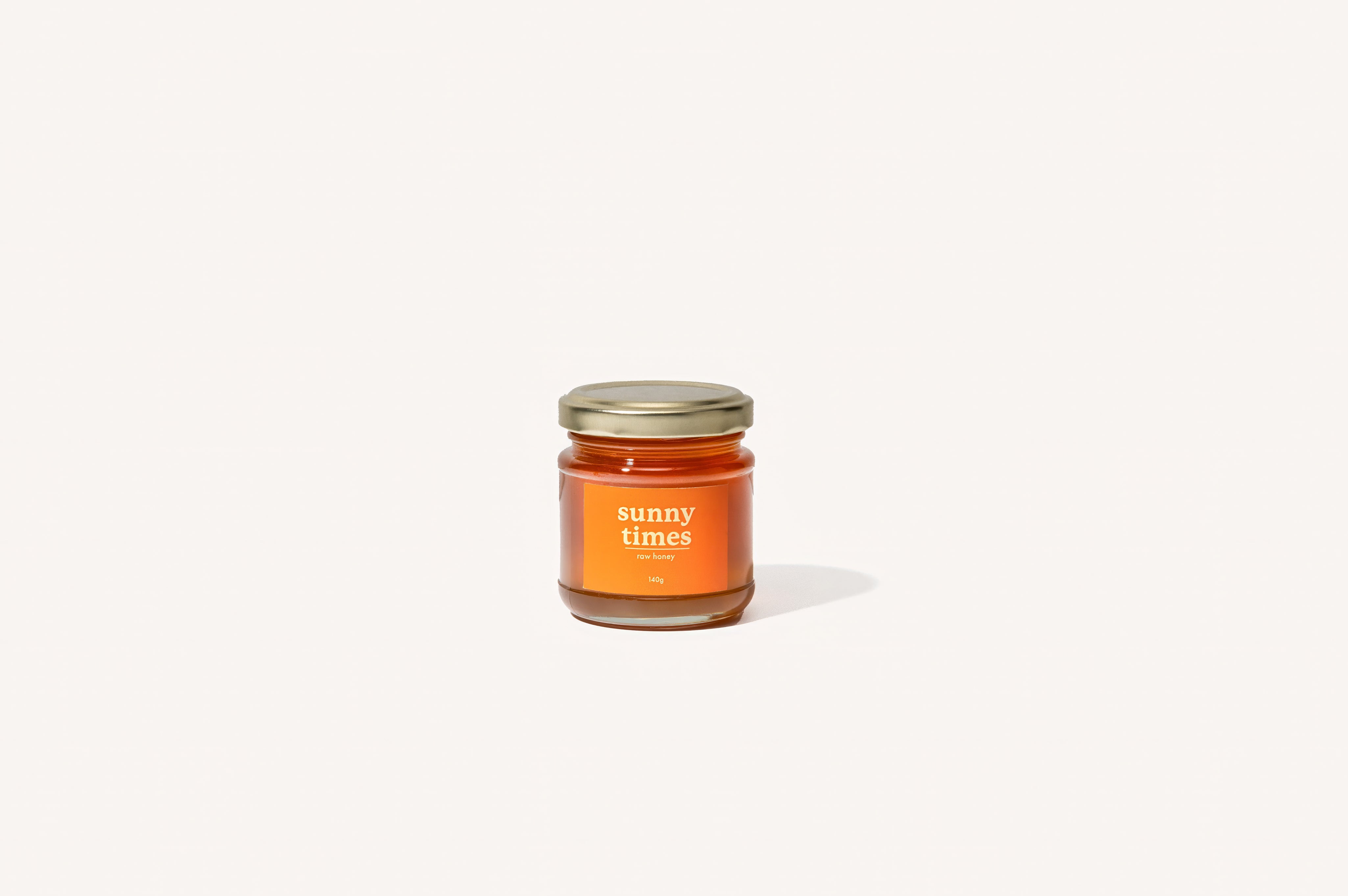 Sunny Times - Raw Honey Small