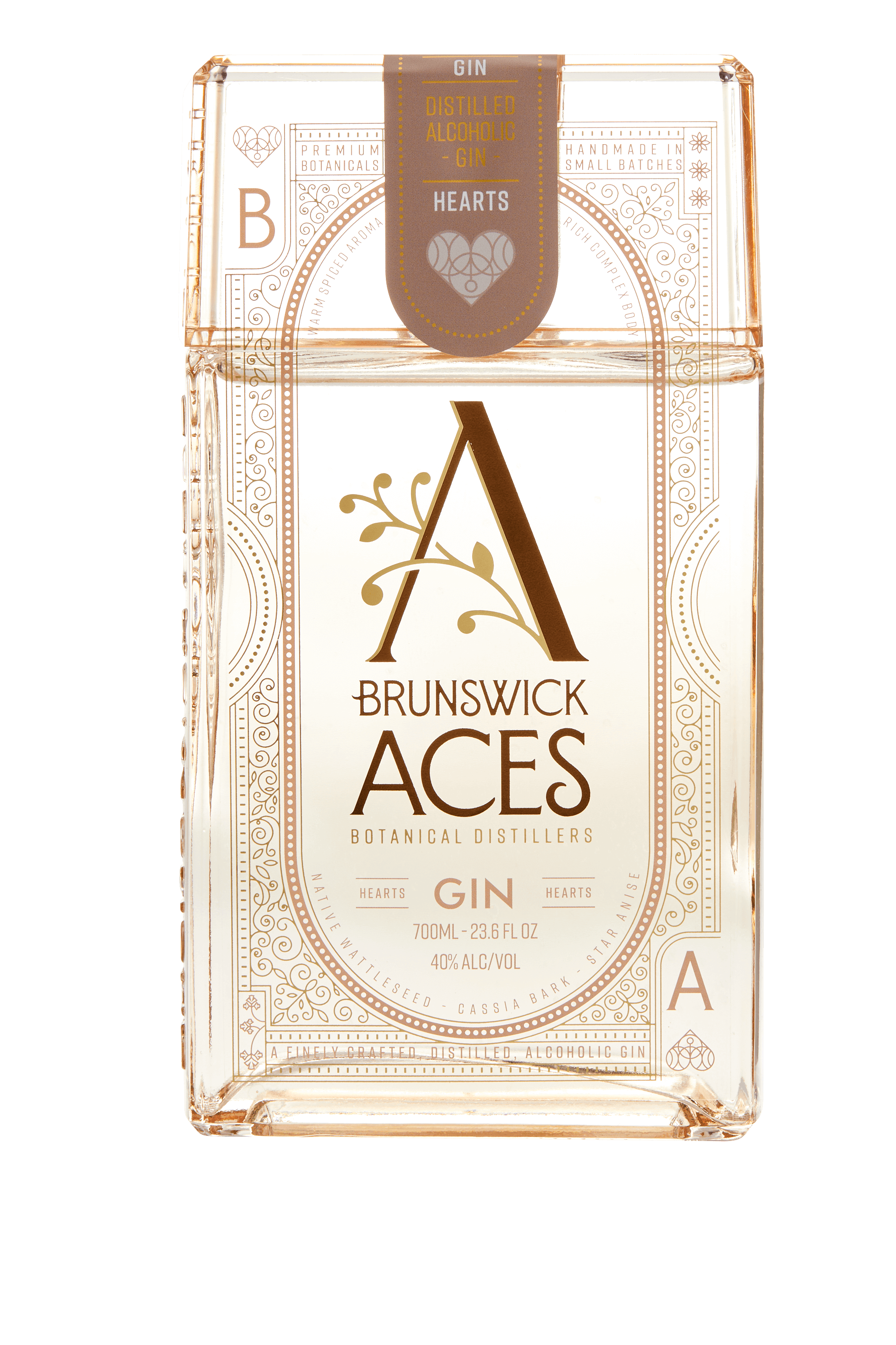 Brunswick Aces - Hearts Gin