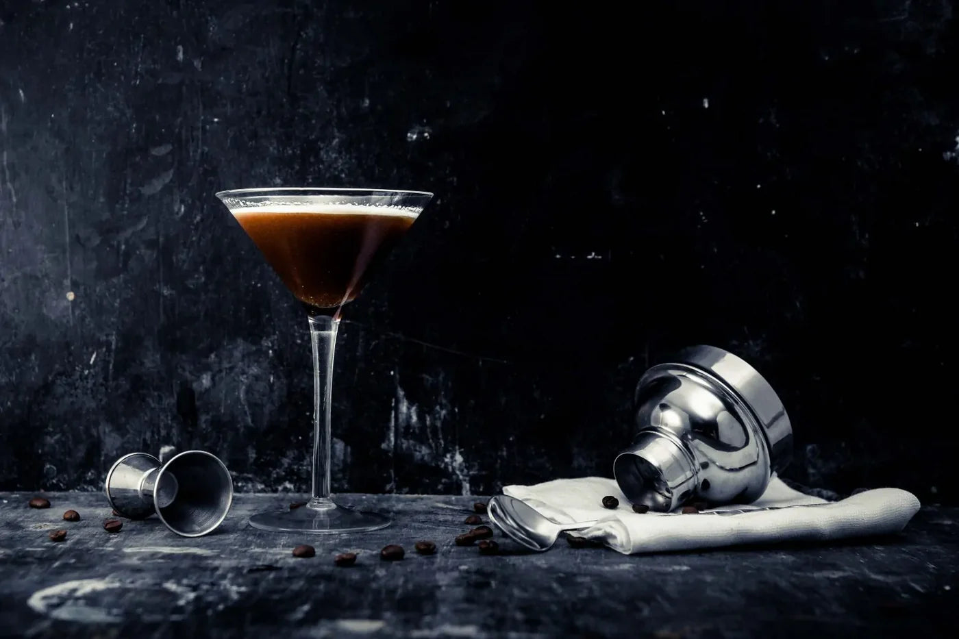 Chai Addict&#39;s Hit Me Baby One More Chai Espresso Martini