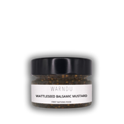 Warndu - Wattleseed Balsamic Mustard