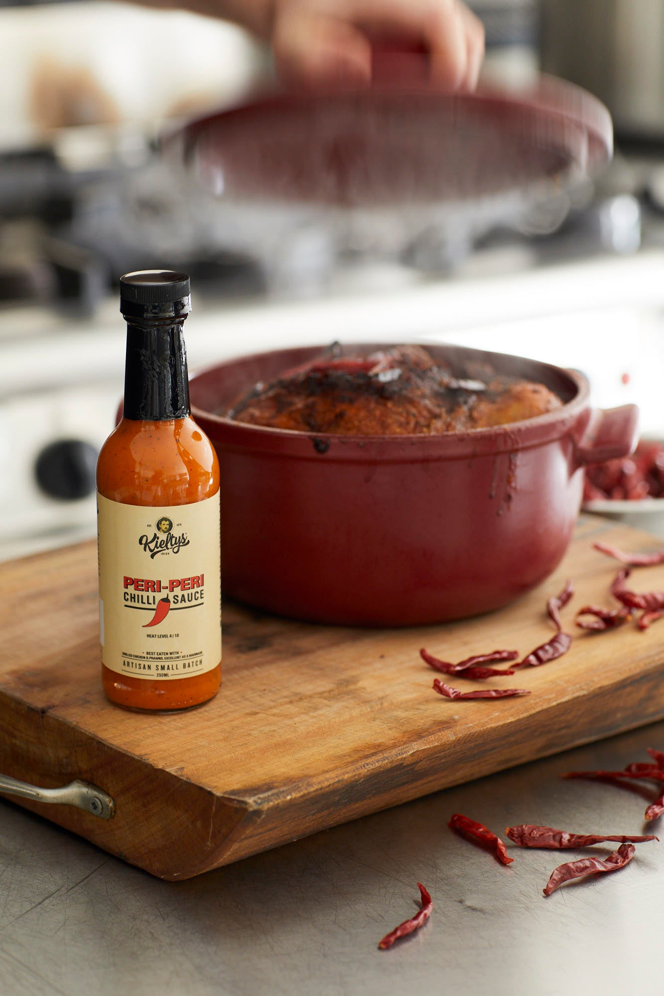 Kielty's Irish Sauces - Peri Peri Sauce