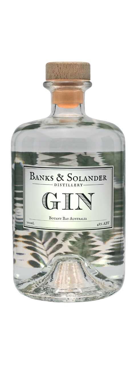 Banks & Solander Distillery - Banks & Solander Signature Gin