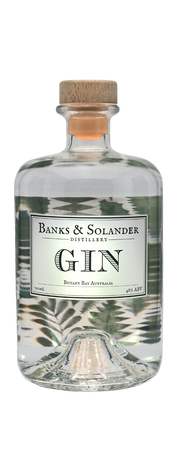 Banks & Solander Distillery - Banks & Solander Signature Gin